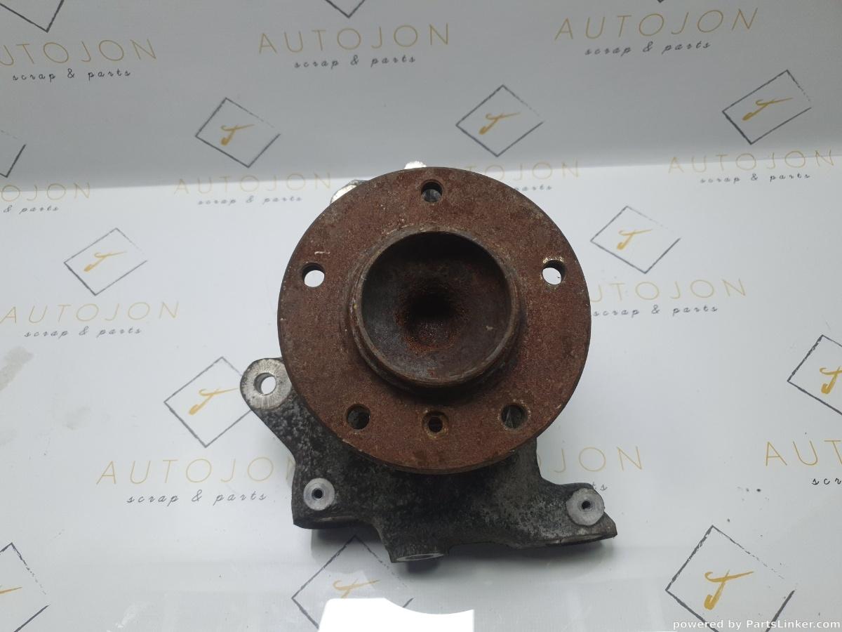 Fuzeta roata dreapta fata BMW 3 V (E90) [ 2004 - 2012 ] 320 i (N46 B20..) 110KW|150HP OEM 3121-6764444-03