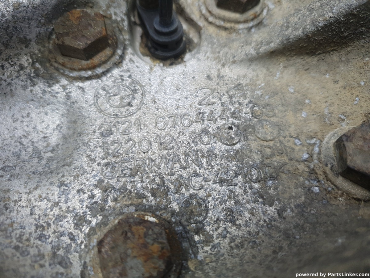 Fuzeta roata dreapta fata BMW 3 V (E90) [ 2004 - 2012 ] 320 i (N46 B20..) 110KW|150HP 3121-6764444-03