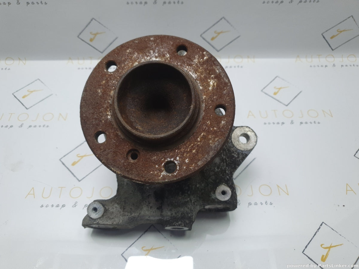 Fuzeta roata stanga fata BMW 3 V (E90) [ 2004 - 2012 ] 320 i (N46 B20..) 110KW|150HP 3121-6764443-03