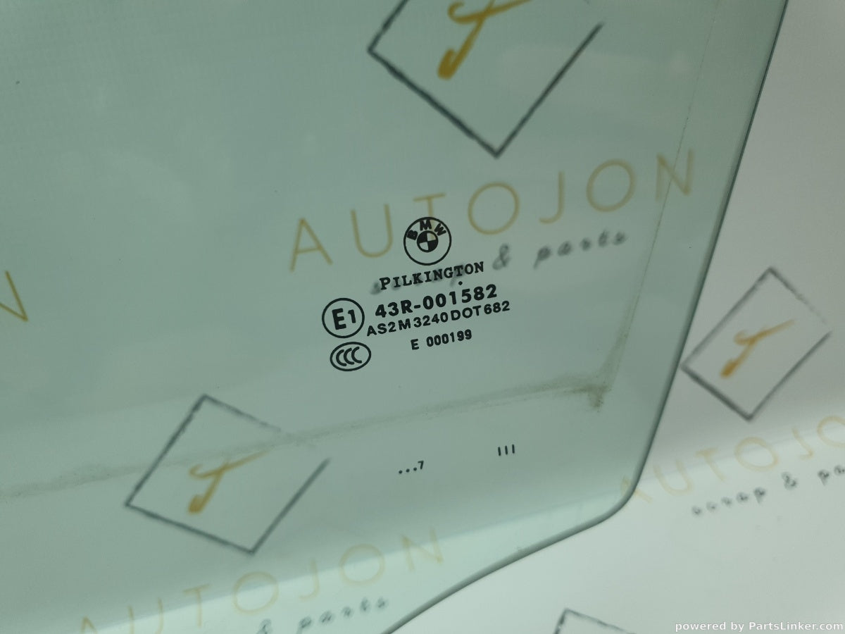 Geam usa stanga fata BMW 3 V (E90) [ 2004 - 2012 ] 320 i (N46 B20..) 110KW|150HP 51337060263