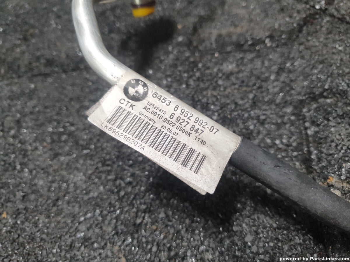 Conducta AC inalta presiune BMW 3 V (E90) [ 2004 - 2012 ] 320 i (N46 B20..) 110KW|150HP 6927847 6952992-07