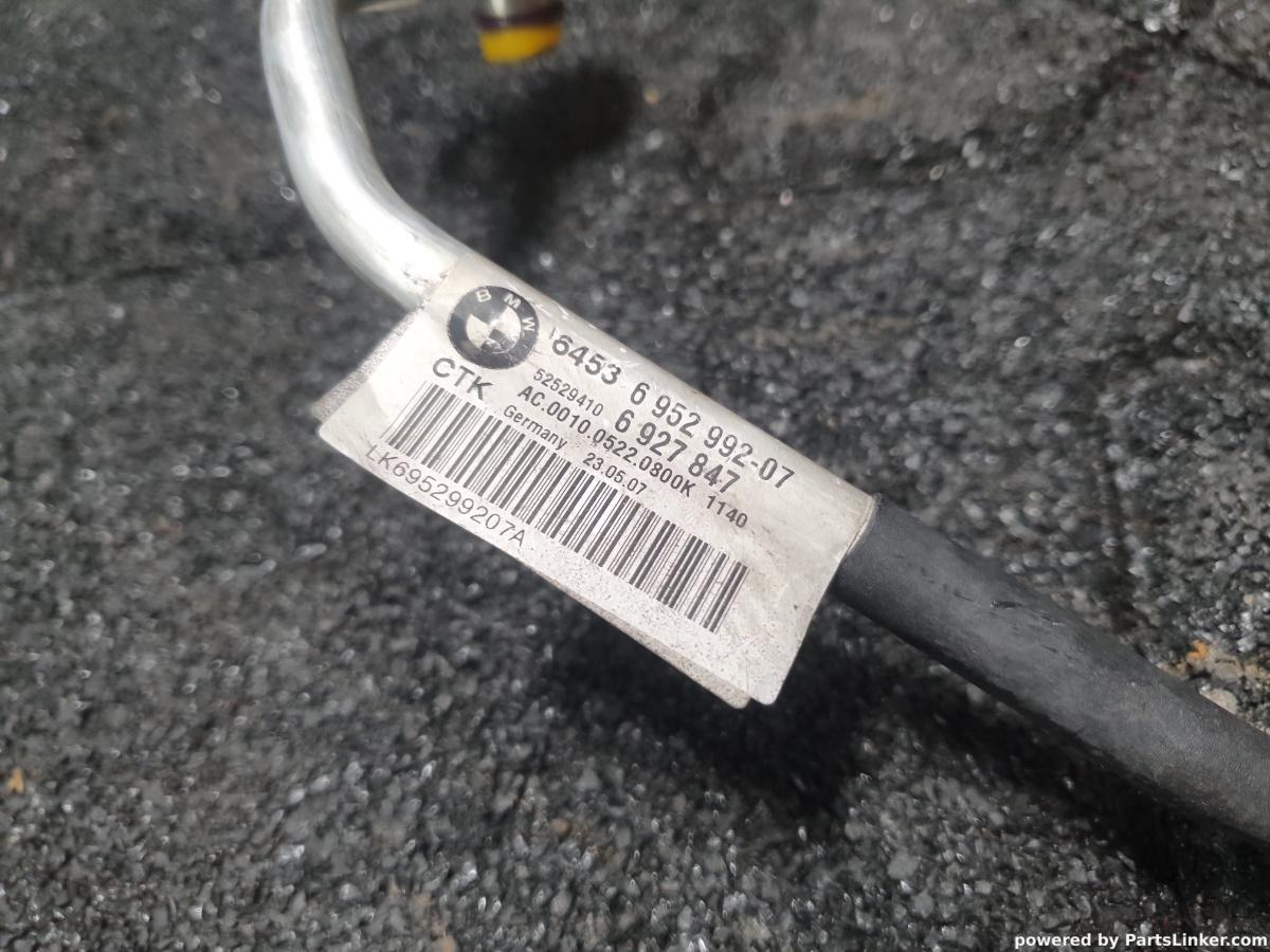 Conducta AC inalta presiune BMW 3 V (E90) [ 2004 - 2012 ] 320 i (N46 B20..) 110KW|150HP 6927847 OEM 6952992-07