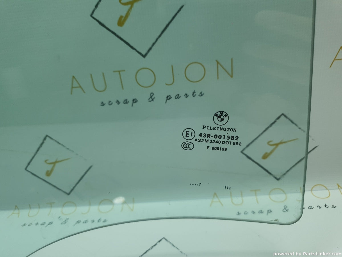 Geam usa stanga spate BMW 3 V (E90) [ 2004 - 2012 ] 320 i (N46 B20..) 110KW|150HP 51347060267