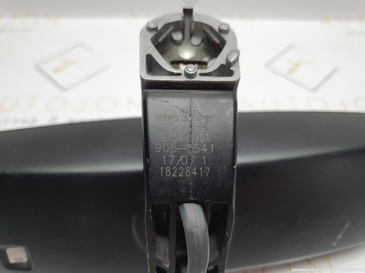 Oglinda retrovizoare BMW 3 V (E90) [ 2004 - 2012 ] 320 i (N46 B20..) 110KW|150HP OEM 913445901