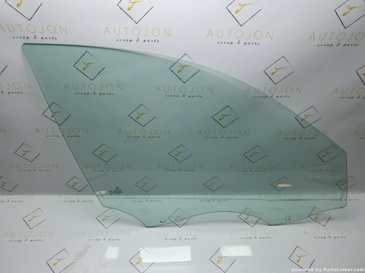 Geam usa dreapta fata BMW 3 V (E90) [ 2004 - 2012 ] 320 i (N46 B20..) 110KW|150HP 51337060264