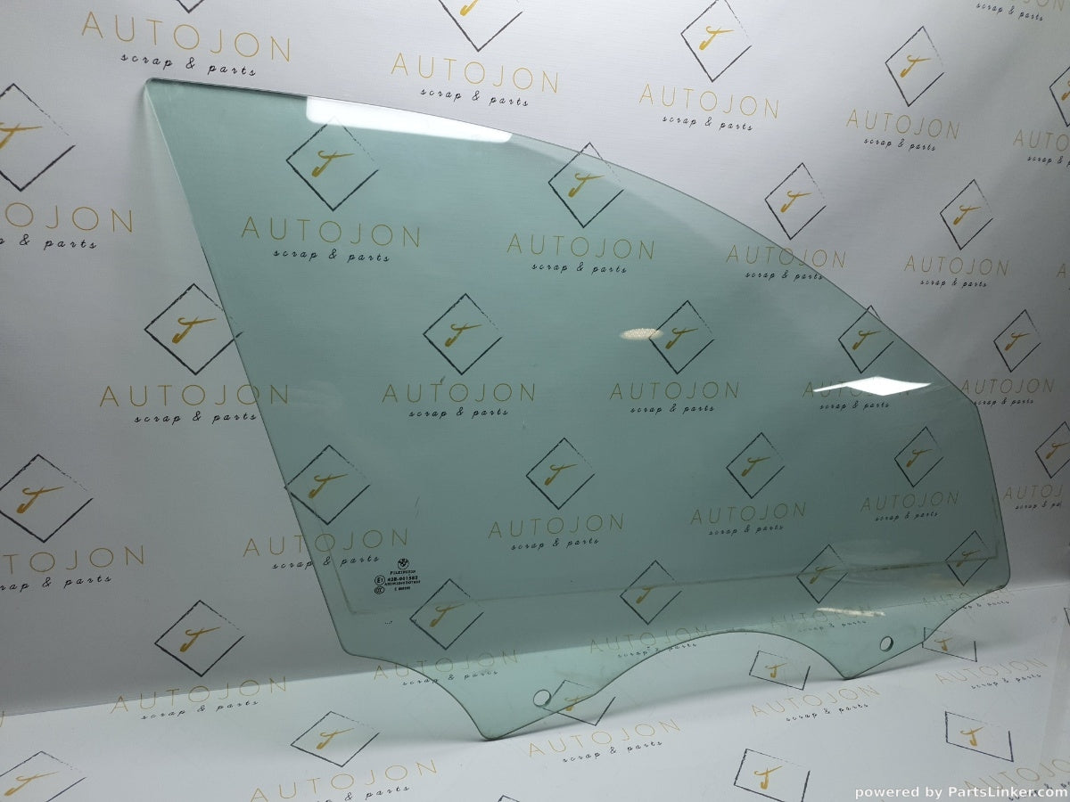 Geam usa dreapta fata BMW 3 V (E90) [ 2004 - 2012 ] 320 i (N46 B20..) 110KW|150HP 51337060264