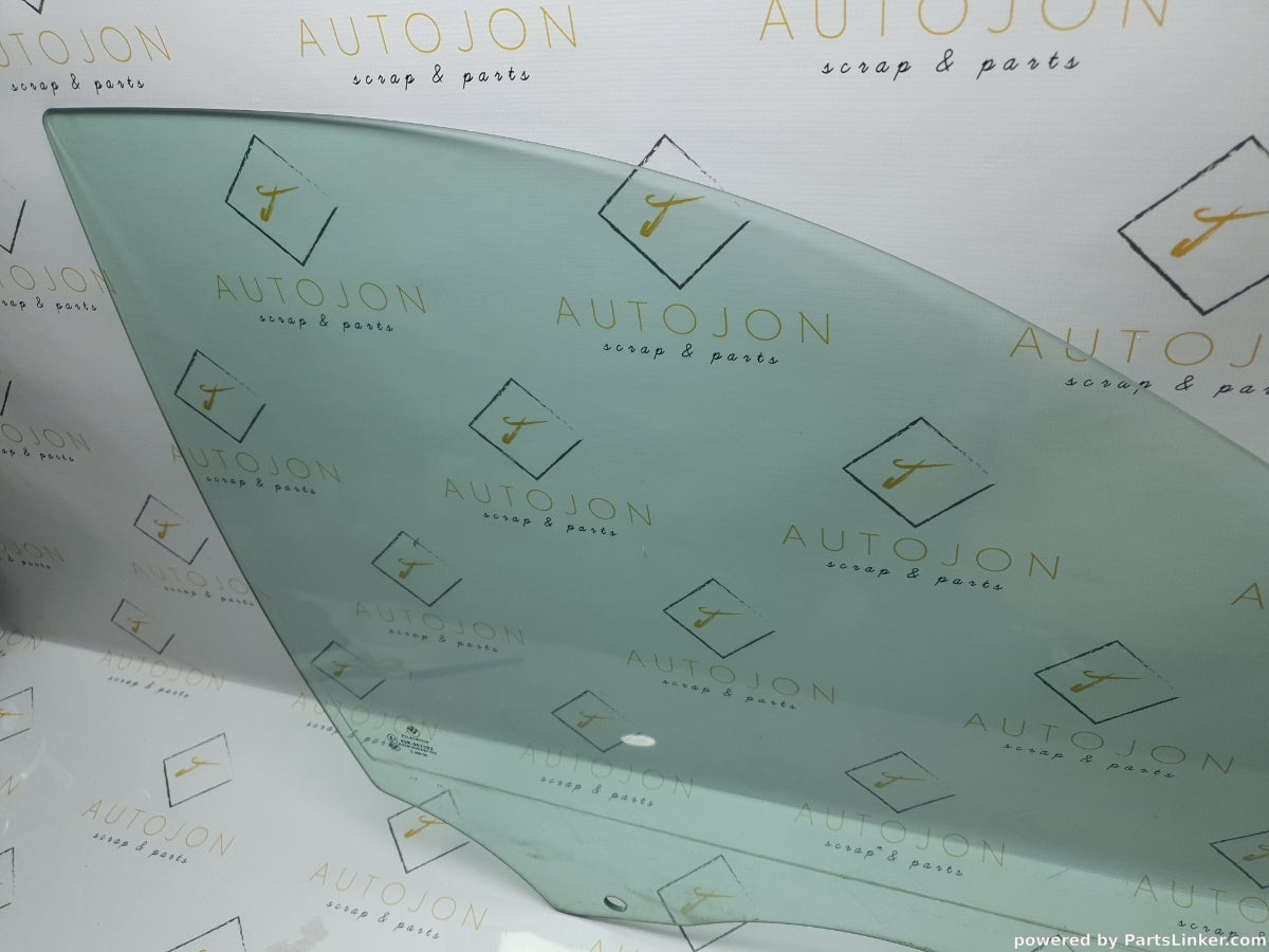 Geam usa dreapta fata BMW 3 V (E90) [ 2004 - 2012 ] 320 i (N46 B20..) 110KW|150HP 51337060264