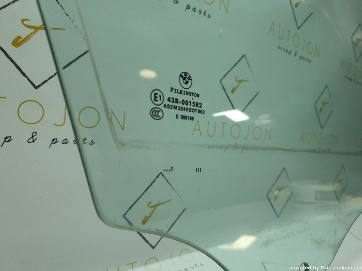 Geam usa dreapta fata BMW 3 V (E90) [ 2004 - 2012 ] 320 i (N46 B20..) 110KW|150HP 51337060264