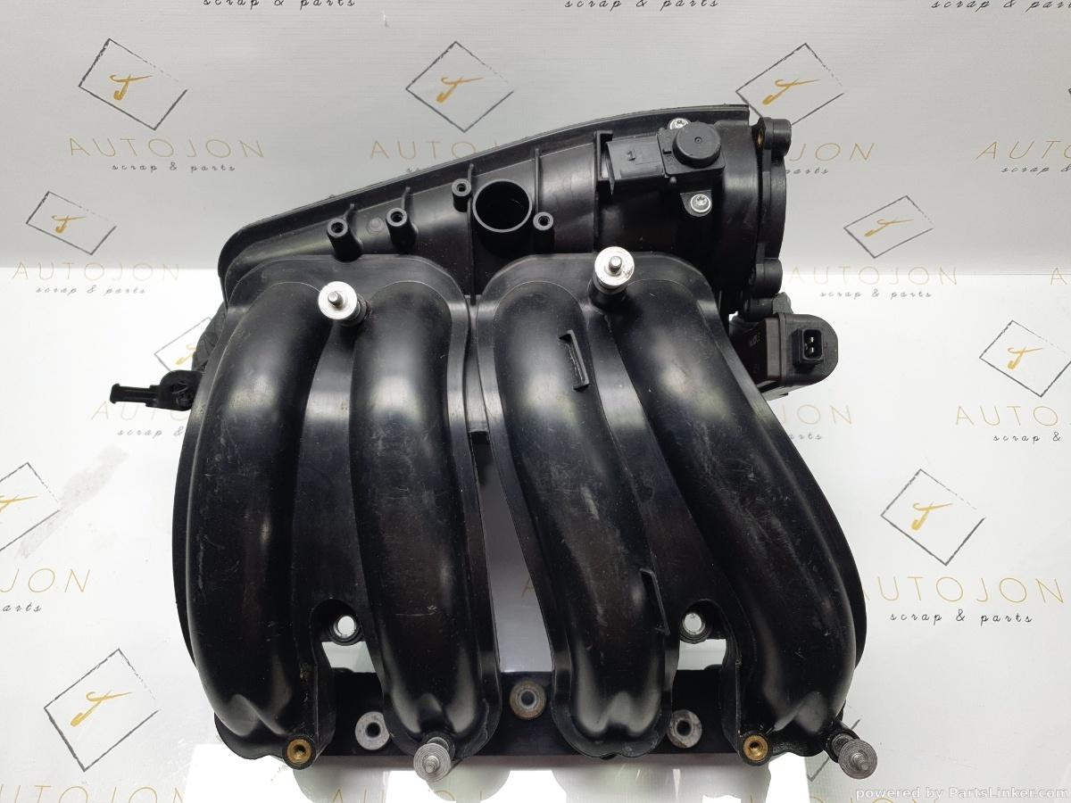 Galerie de admisie BMW 3 V (E90) [ 2004 - 2012 ] 320 i (N46 B20..) 110KW|150HP 7529432 OEM 7529432