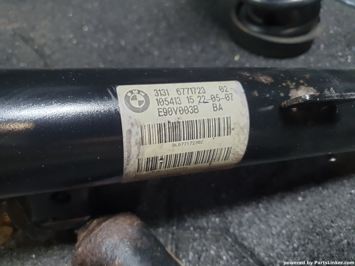 Suspensie completă BMW 3 V (E90) [ 2004 - 2012 ] 320 i (N46 B20..) 110KW|150HP OSuspensie completă BMW 3 V (E90) [ 2004 - 2012 ] 320 i (N46 B20..) 110KW|150HP 6771723 / 6771725EM 6771723 / 6771725