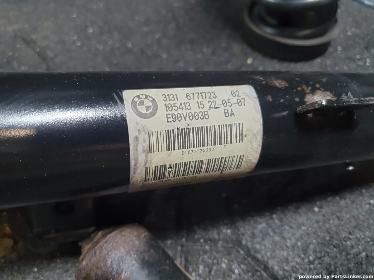Suspensie completa BMW 3 V (E90) [ 2004 - 2012 ] 320 i (N46 B20..) 110KW|150HP OEM 6771723 / 6771725
