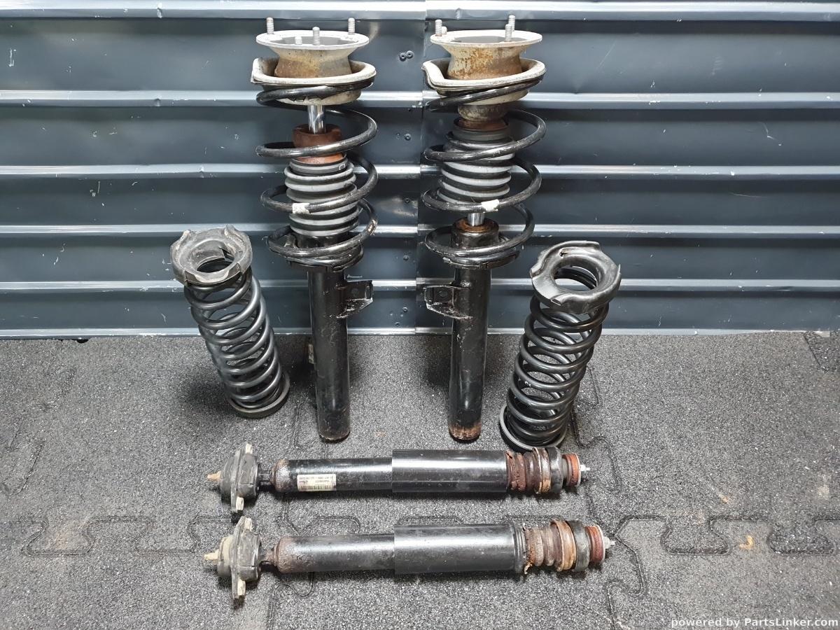 Suspensie completa BMW 3 V (E90) [ 2004 - 2012 ] 320 i (N46 B20..) 110KW|150HP OEM 6771723 / 6771725