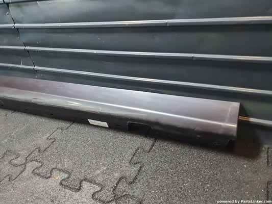 Ornament prag Dreapta BMW 3 V (E90) [ 2004 - 2012 ] 320 i (N46 B20..) 110KW|150HP 7062298