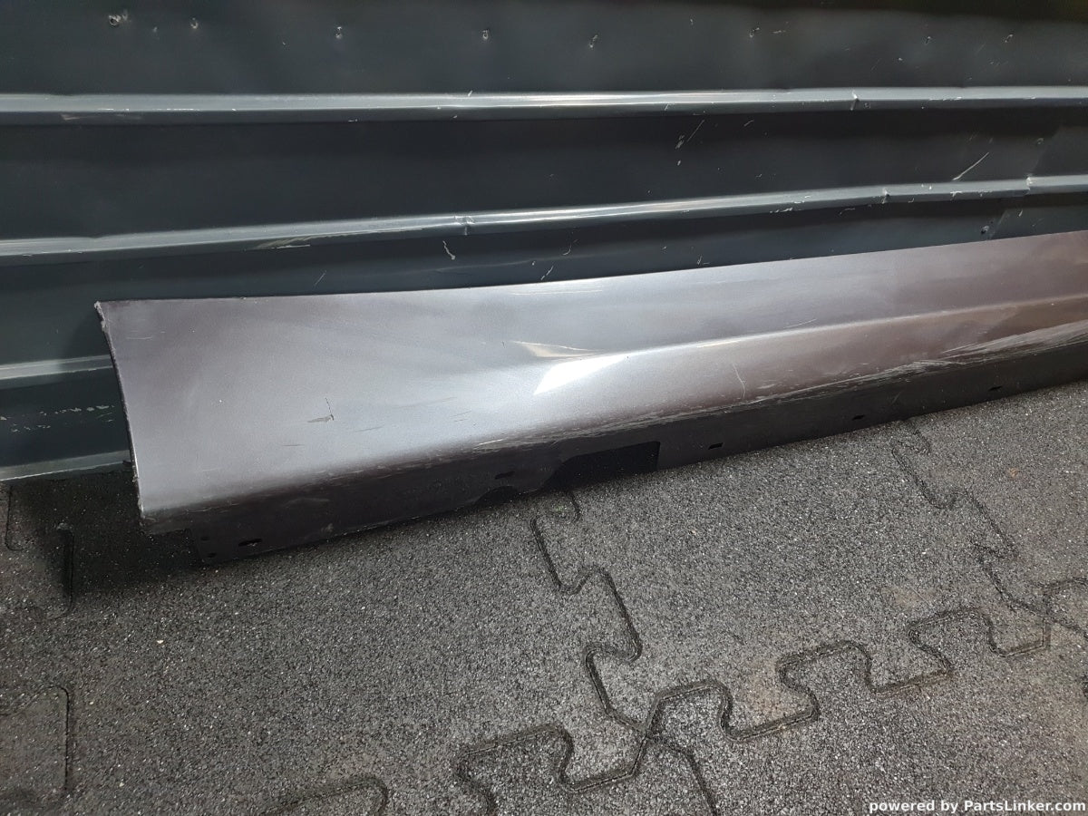 Ornament prag Dreapta BMW 3 V (E90) [ 2004 - 2012 ] 320 i (N46 B20..) 110KW|150HP 7062298