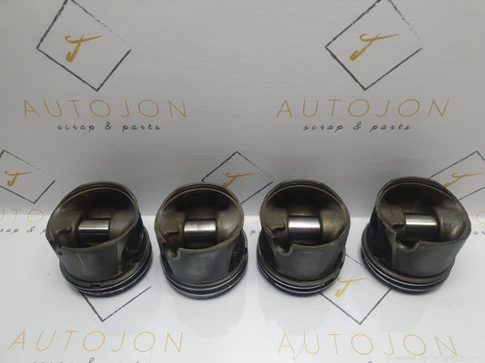 Set pistoane VOLKSWAGEN GOLF III Variant (1H5) [ 1993 - 1999 ] TDI (1Z, AHU, ALE) 66KW|90HP 79LL44