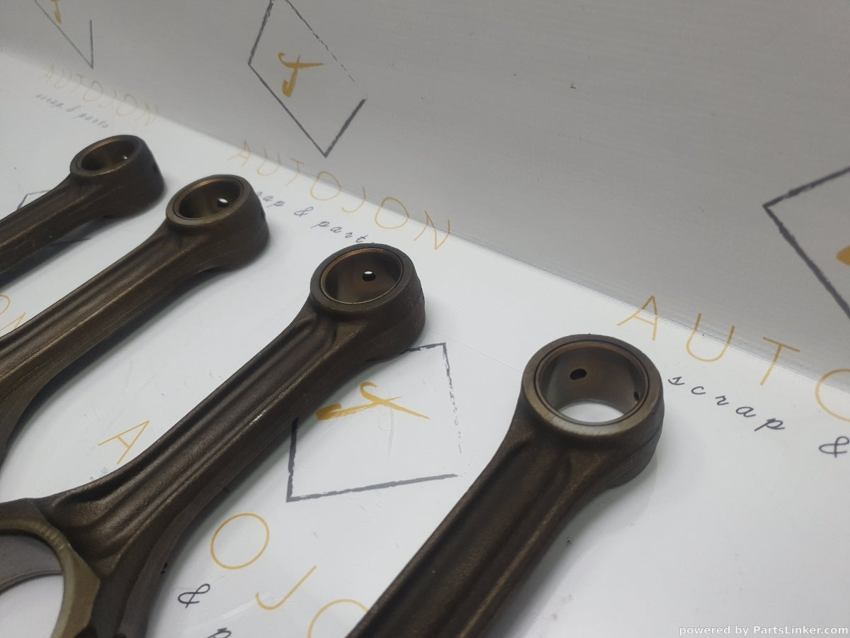 Set biela piston VOLKSWAGEN TRANSPORTER IV Bus (70XB, 70XC, 7DB, 7DW, 7DK) [ 1990 TD (ABL) 50KW|68HP 028H