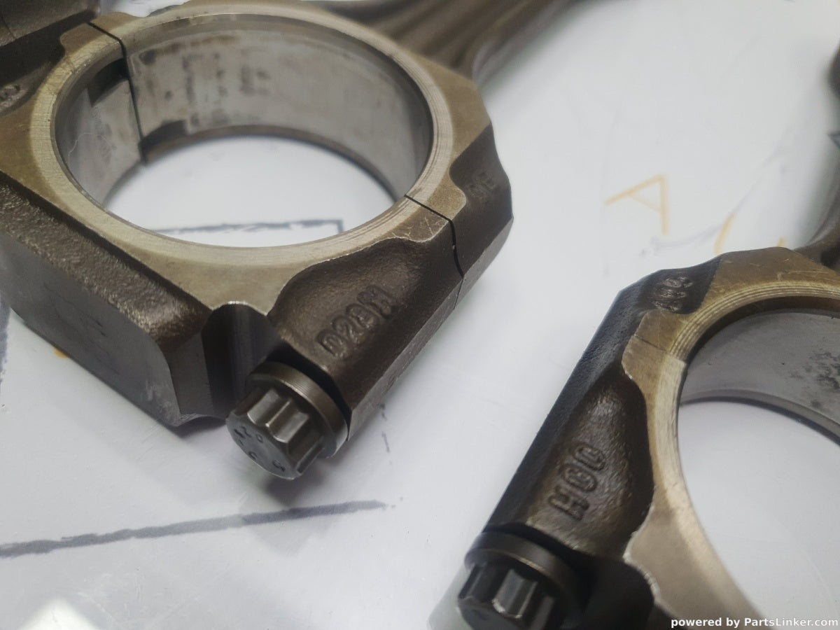 Set biela piston VOLKSWAGEN TRANSPORTER IV Bus (70XB, 70XC, 7DB, 7DW, 7DK) [ 1990 TD (ABL) 50KW|68HP 028H