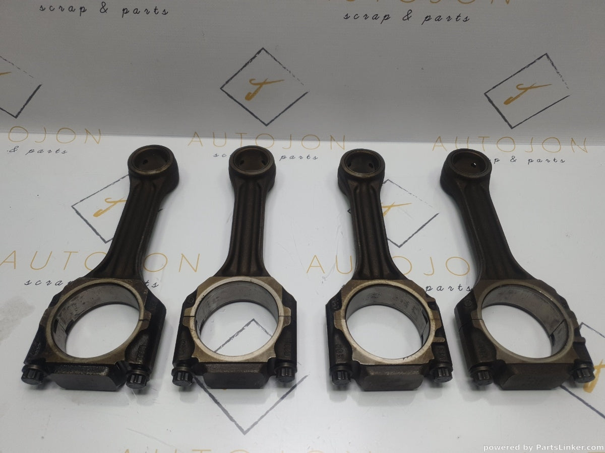 Set biela piston VOLKSWAGEN TRANSPORTER IV Bus (70XB, 70XC, 7DB, 7DW, 7DK) [ 1990 TD (ABL) 50KW|68HP 028H
