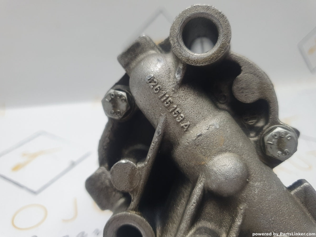 Pompa de ulei VOLKSWAGEN GOLF III Variant (1H5) [ 1993 - 1999 ] TDI (1Z, AHU, ALE) 66KW|90HP 026115153A