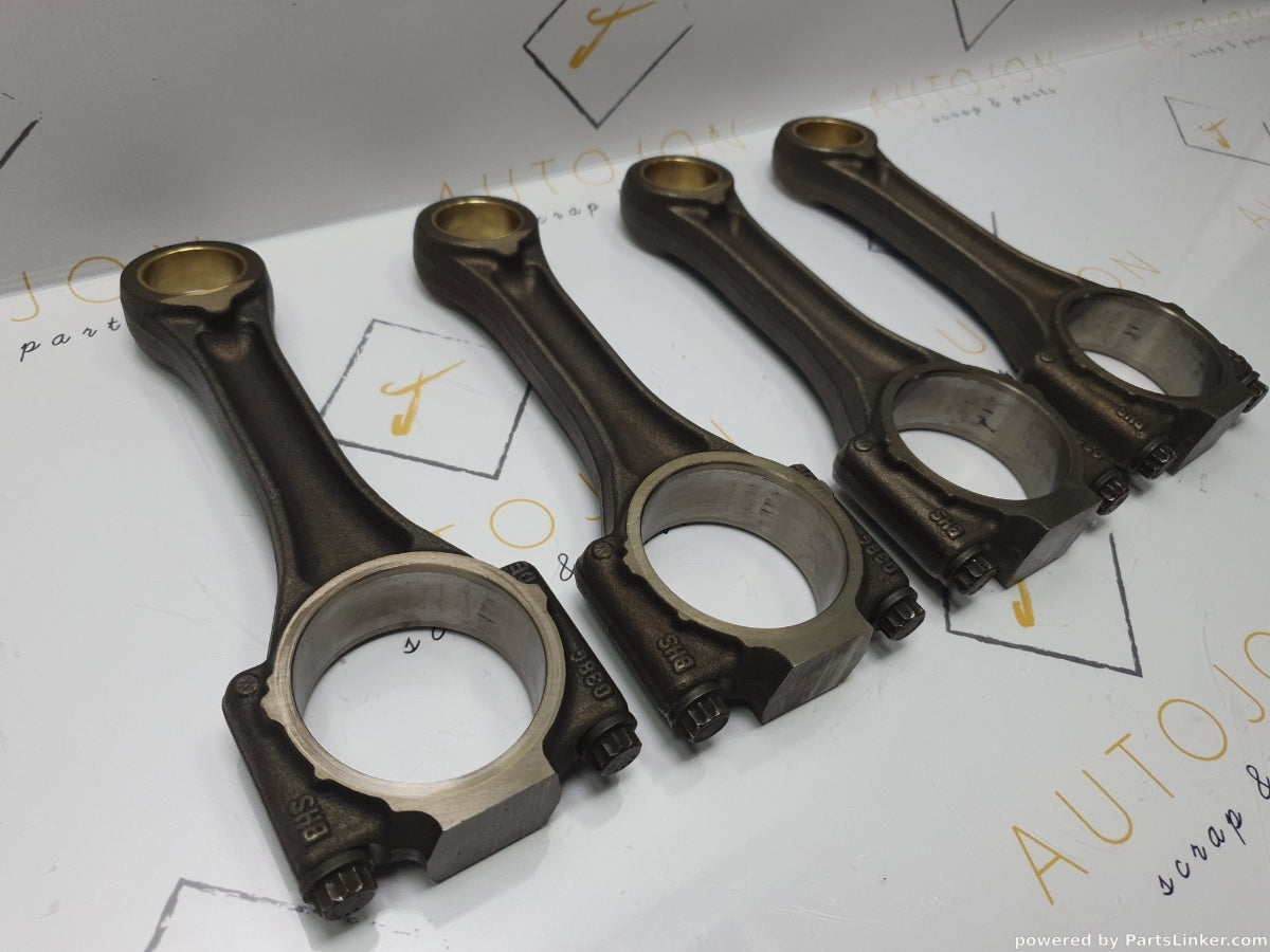 Set biele piston VOLKSWAGEN GOLF V Variant (1K5) [ 2007 - 2009 ] TDI (BLS, BXE) 77KW|105HP 038G