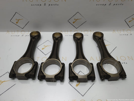 Set biele piston VOLKSWAGEN GOLF V Variant (1K5) [ 2007 - 2009 ] TDI (BLS, BXE) 77KW|105HP 038G