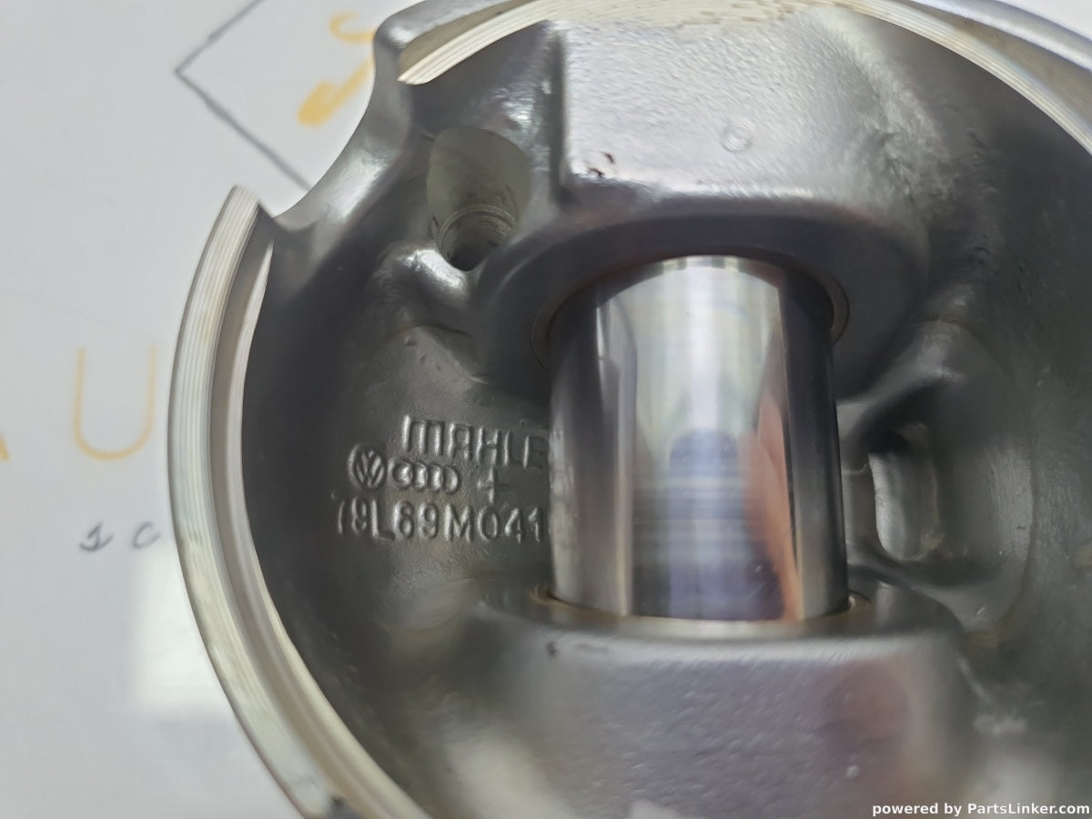 Set pistoane VOLKSWAGEN GOLF V Variant (1K5) [ 2007 - 2009 ] TDI (BLS, BXE) 77KW|105HP MAHLE 79L69M041