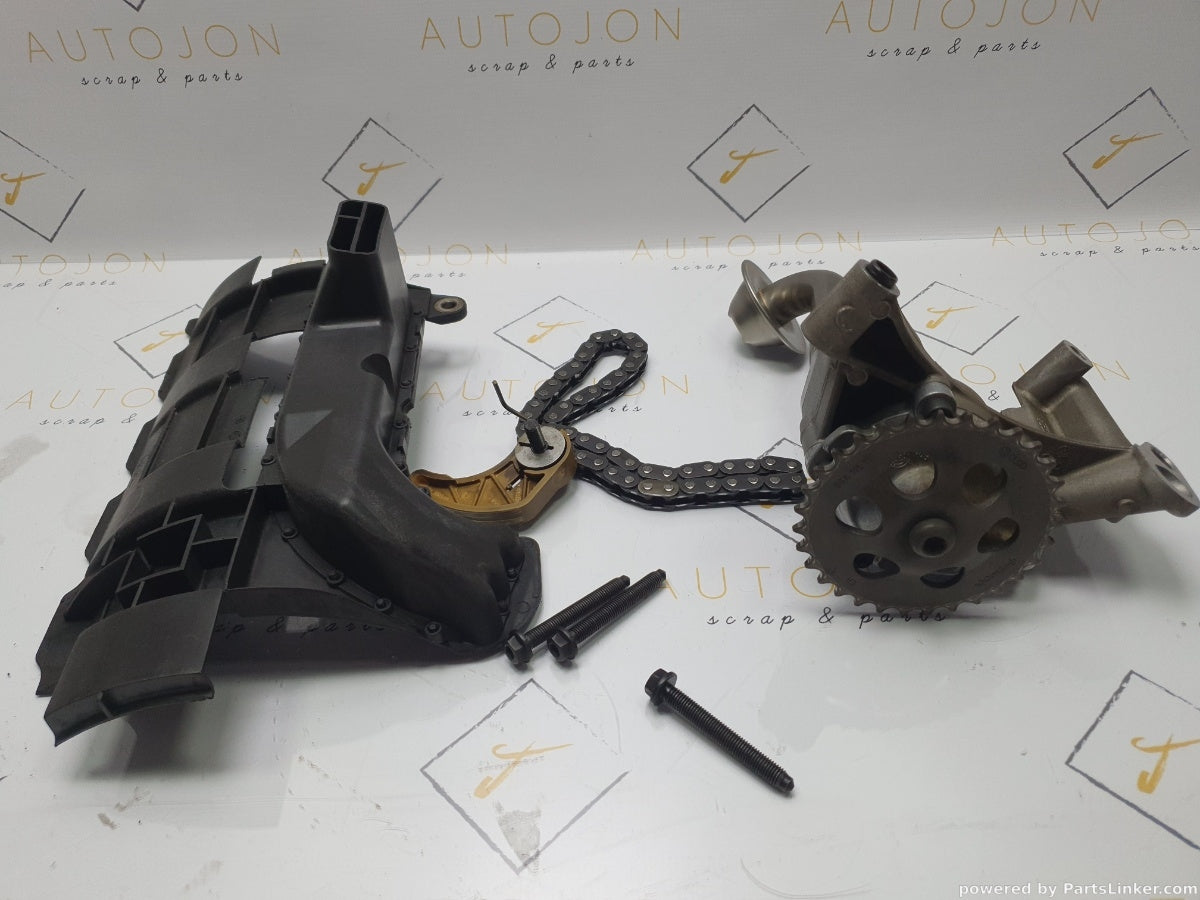Kit pompa ulei SKODA FABIA (6Y2) [ 1999 - 2008 ] TDI (ATD, AXR) 74KW|100HP 06A115105B