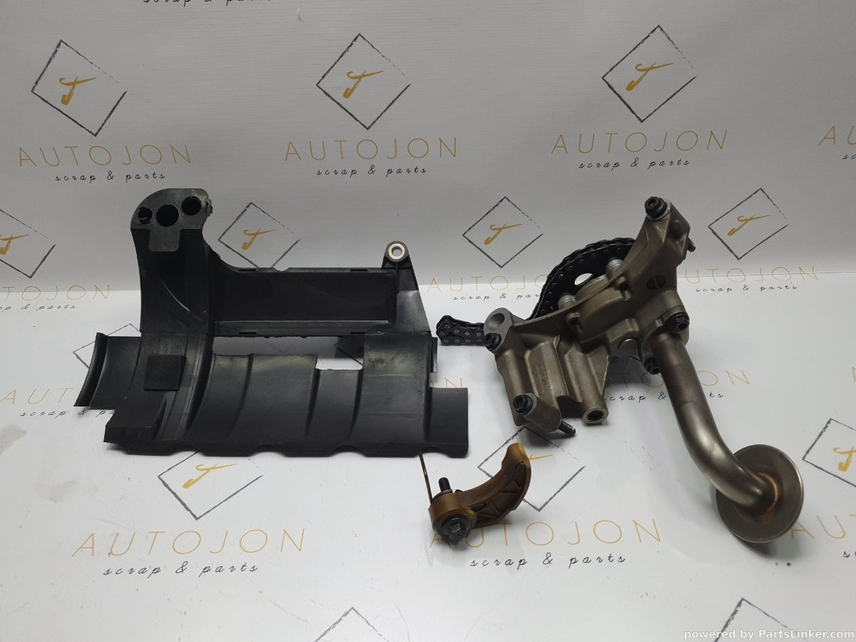 Kit pompa ulei SKODA FABIA (6Y2) [ 1999 - 2008 ] TDI (ATD, AXR) 74KW|100HP 06A115105B