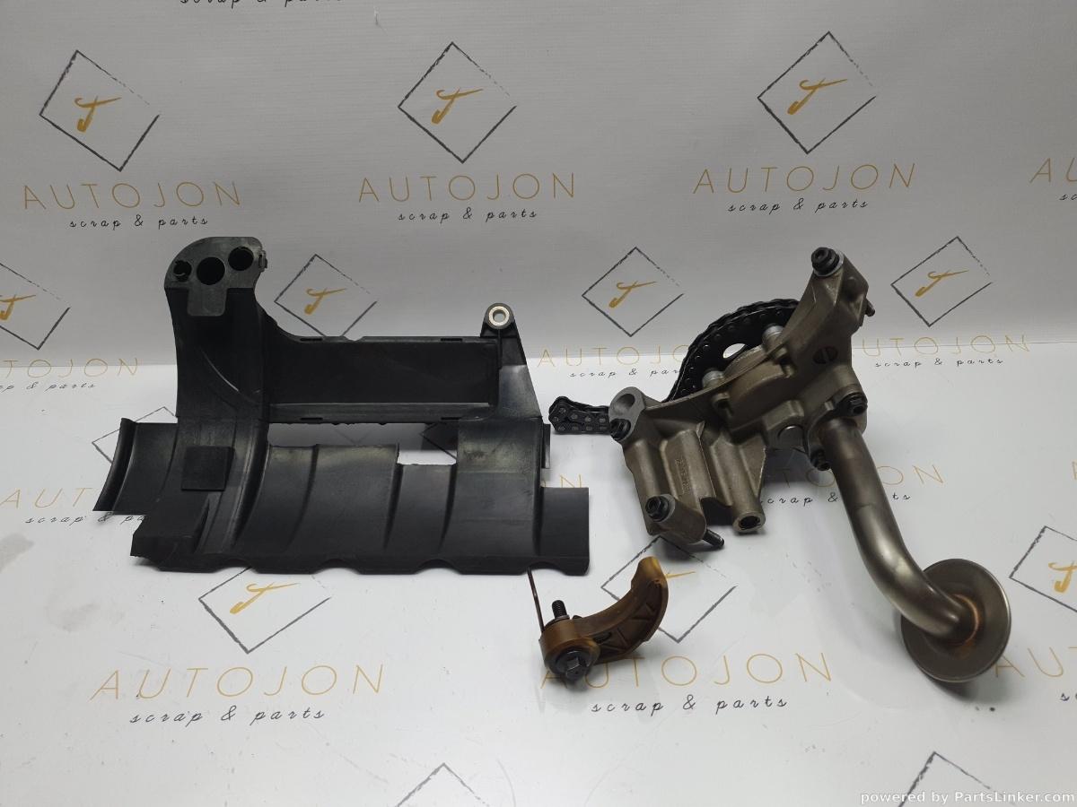 Kit pompa ulei SKODA FABIA (6Y2) [ 1999 - 2008 ] TDI (ATD, AXR) 74KW|100HP OEM 06A115105B / 06A 115 105 B