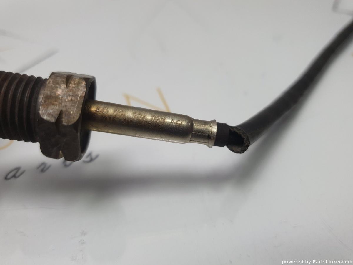 Senzor temperatura gaze AUDI A4 IV Avant (8K5, B8) [ 2007 - 2015 ] TDI (CAGA, CJCA, CMEA, CMFA) 105KW|143HP OEM 03L906088AQ / 03L 906 088 AQ