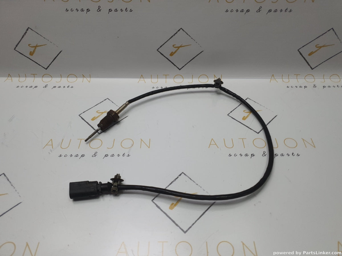 Senzor temperatura gaze AUDI A4 IV Avant (8K5, B8) [ 2007 - 2015 ] TDI (CAGA, CJCA, CMEA, CMFA) 105KW|143HP 03L906088AQ