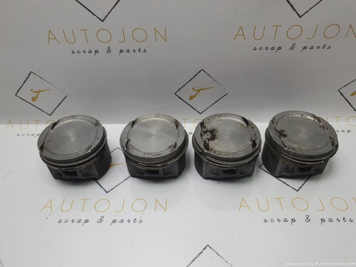 Set pistoane SEAT IBIZA III (6K1) [ 1999 - 2002 ] 16V (APE, AUA) 55KW|75HP 036AQ