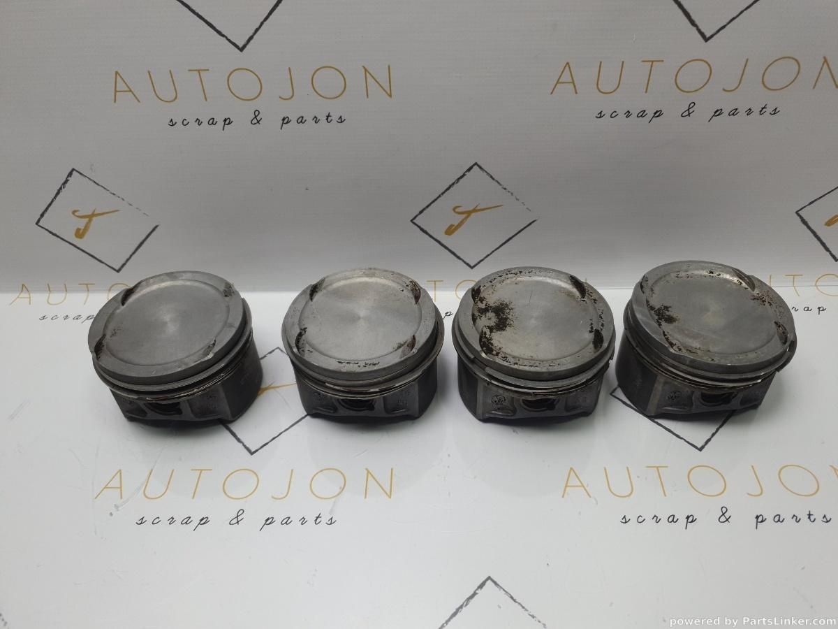 Set pistoane SEAT IBIZA III (6K1) [ 1999 - 2002 ] 16V (APE, AUA) 55KW|75HP OEM 036AQ