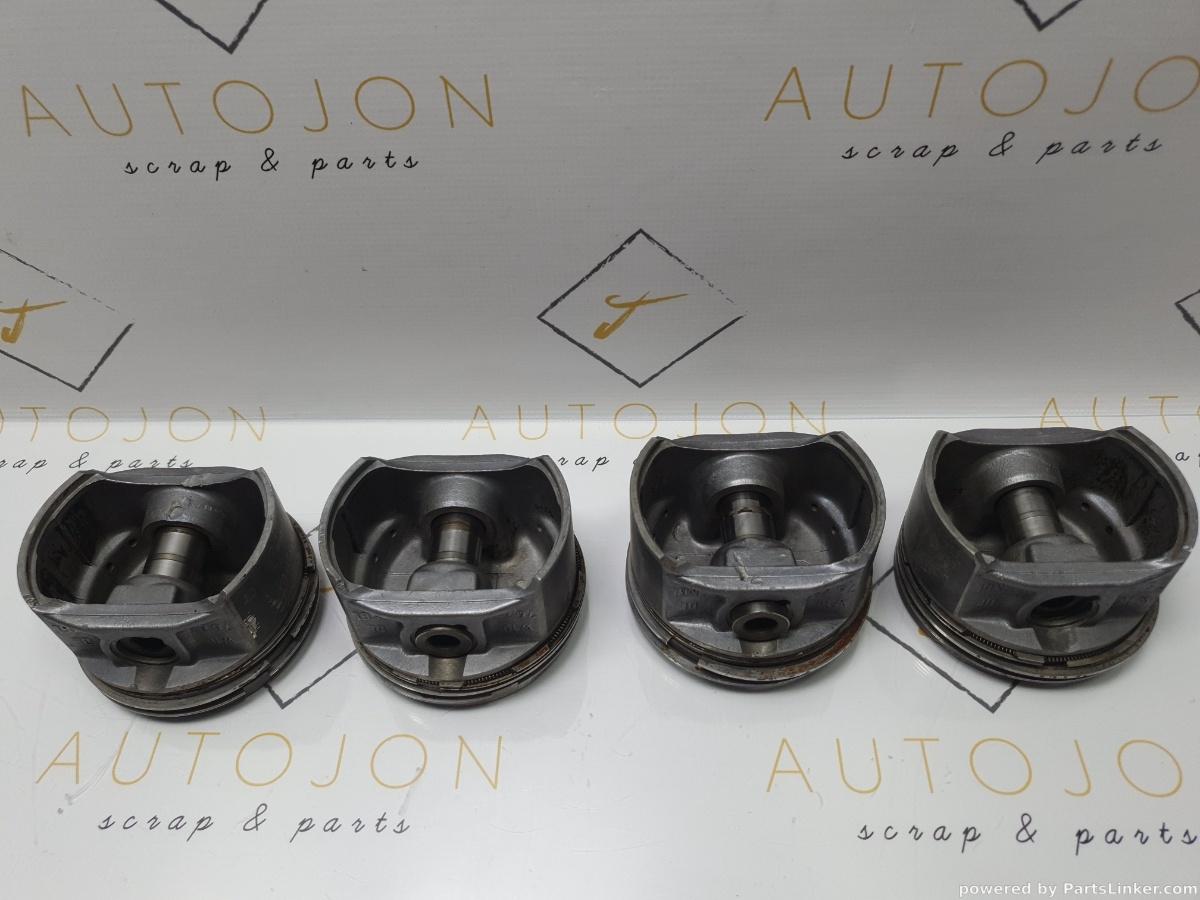 Set pistoane SEAT IBIZA III (6K1) [ 1999 - 2002 ] 16V (APE, AUA) 55KW|75HP OEM 036AQ
