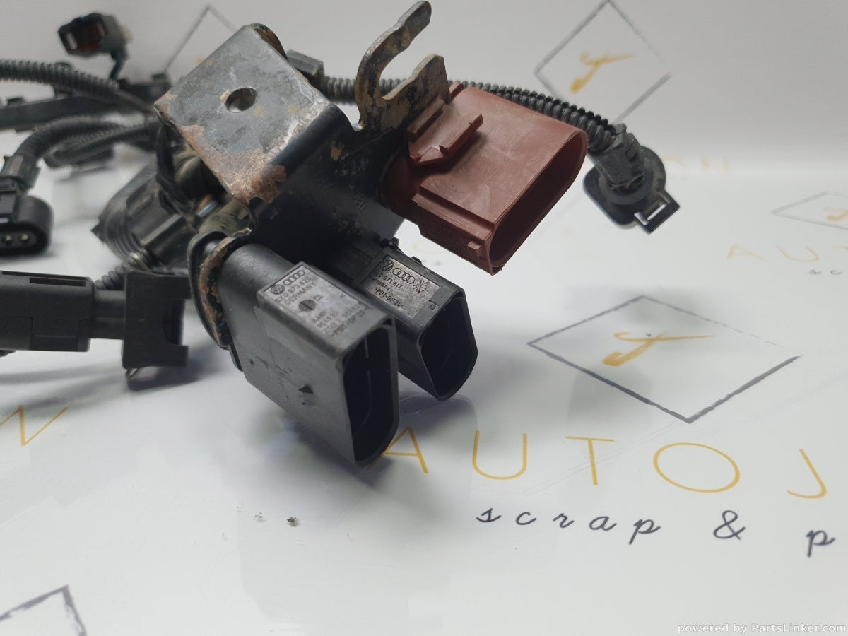 Instalatie electrica motor SEAT IBIZA III (6K1) [ 1999 - 2002 ] 16V (APE, AUA) 55KW|75HP 6K0971610AT