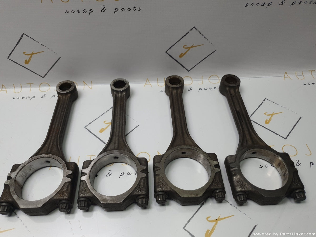 Set biele piston SEAT IBIZA III (6K1) [ 1999 - 2002 ] 16V (APE, AUA) 55KW|75HP 032F