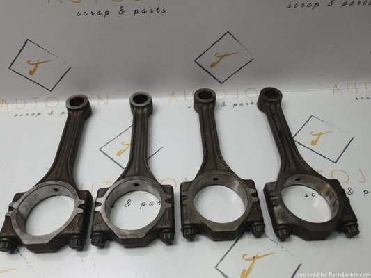 Set biele piston SEAT IBIZA III (6K1) [ 1999 - 2002 ] 16V (APE, AUA) 55KW|75HP OEM 032F