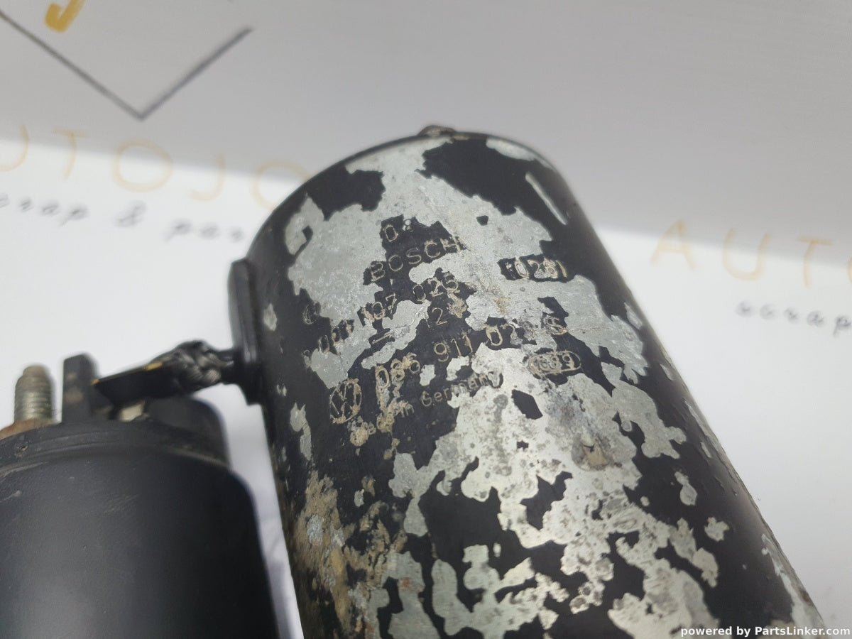 Electromotor SEAT IBIZA III (6K1) [ 1999 - 2002 ] 16V (APE, AUA) 55KW|75HP 0001107025 036911023S