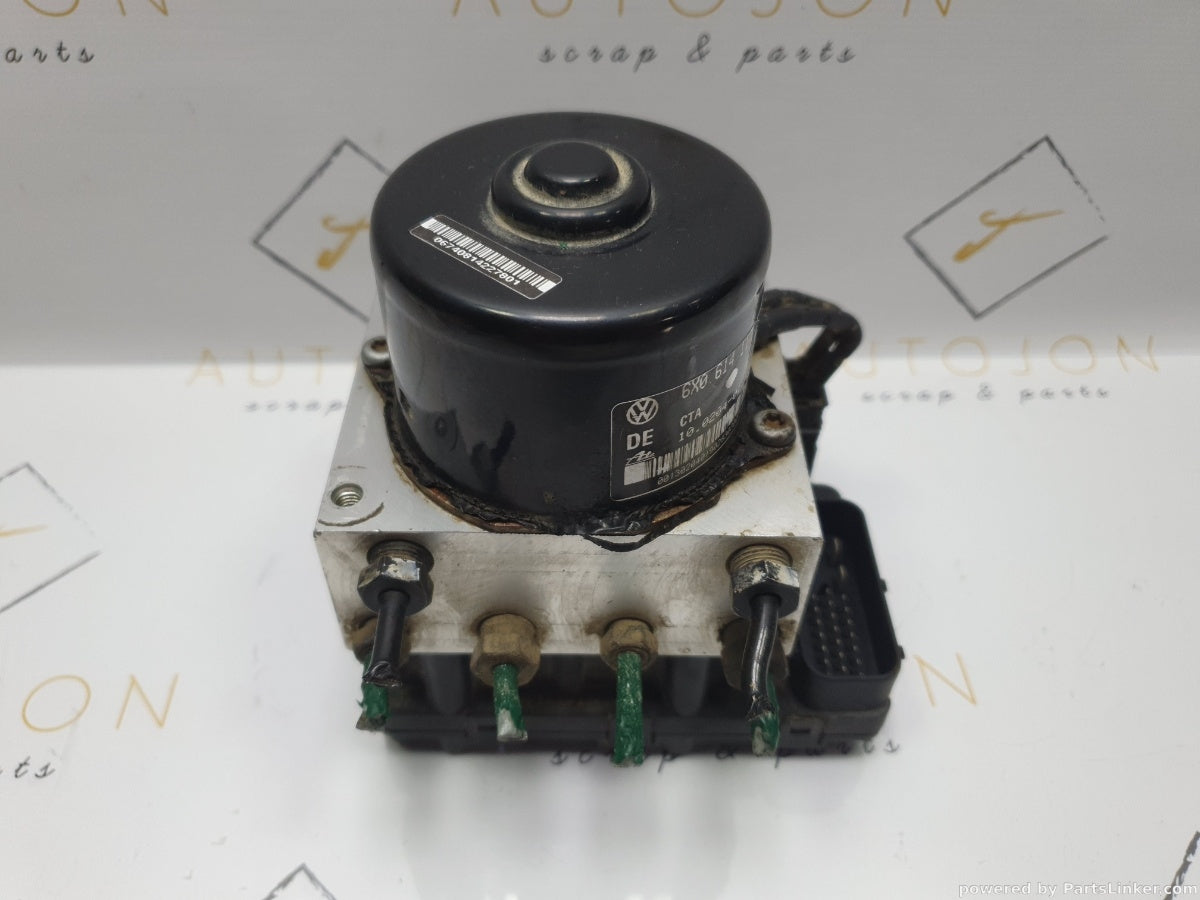 Modul pompa ABS SEAT IBIZA III (6K1) [ 1999 - 2002 ] 16V (APE, AUA) 55KW|75HP 6X0907379B / 6X0614117