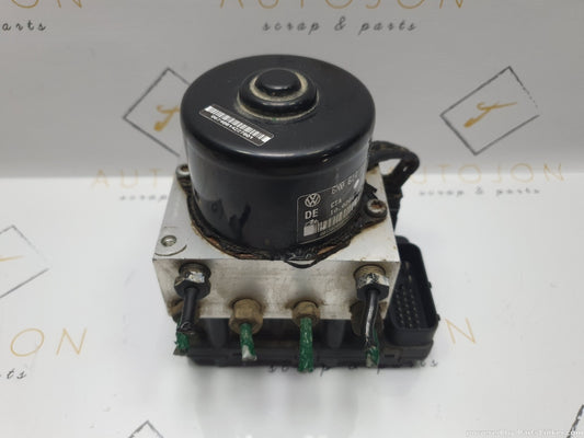 Modul pompa ABS SEAT IBIZA III (6K1) [ 1999 - 2002 ] 16V (APE, AUA) 55KW|75HP 6X0907379B / 6X0614117