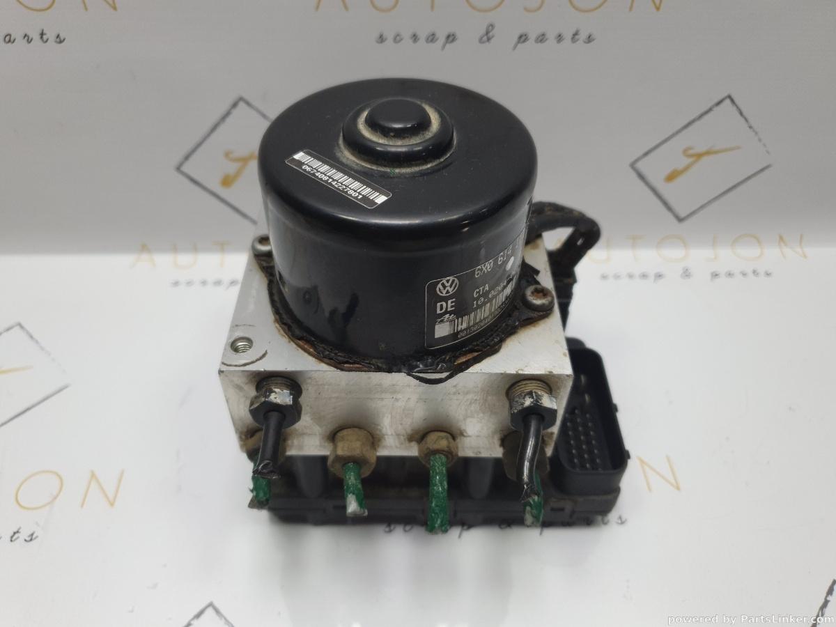 Modul pompa ABS SEAT IBIZA III (6K1) [ 1999 - 2002 ] 16V (APE, AUA) 55KW|75HP OEM 6X0907379B / 6X0614117