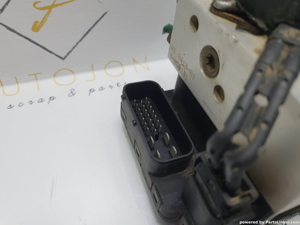 Modul pompa ABS SEAT IBIZA III (6K1) [ 1999 - 2002 ] 16V (APE, AUA) 55KW|75HP 6X0907379B / 6X0614117