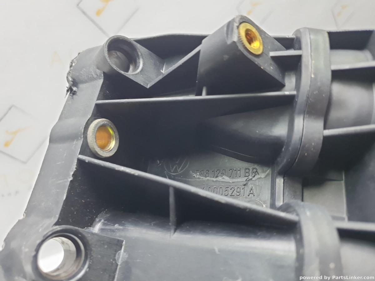 Galerie de admisie SEAT IBIZA III (6K1) [ 1999 - 2002 ] 16V (APE, AUA) 55KW|75HP OEM 036129711BR /  036 129 711 BR