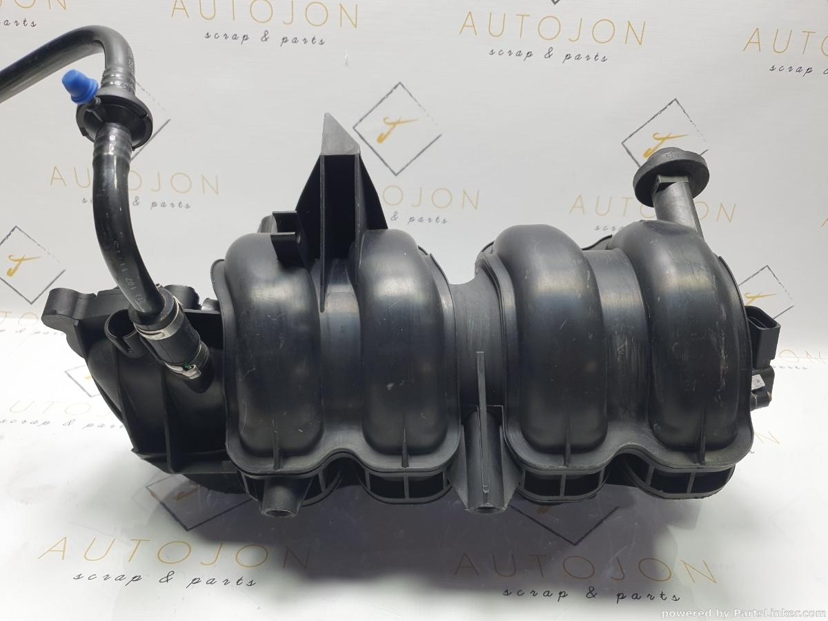 Galerie de admisie SEAT IBIZA III (6K1) [ 1999 - 2002 ] 16V (APE, AUA) 55KW|75HP OEM 036129711BR /  036 129 711 BR