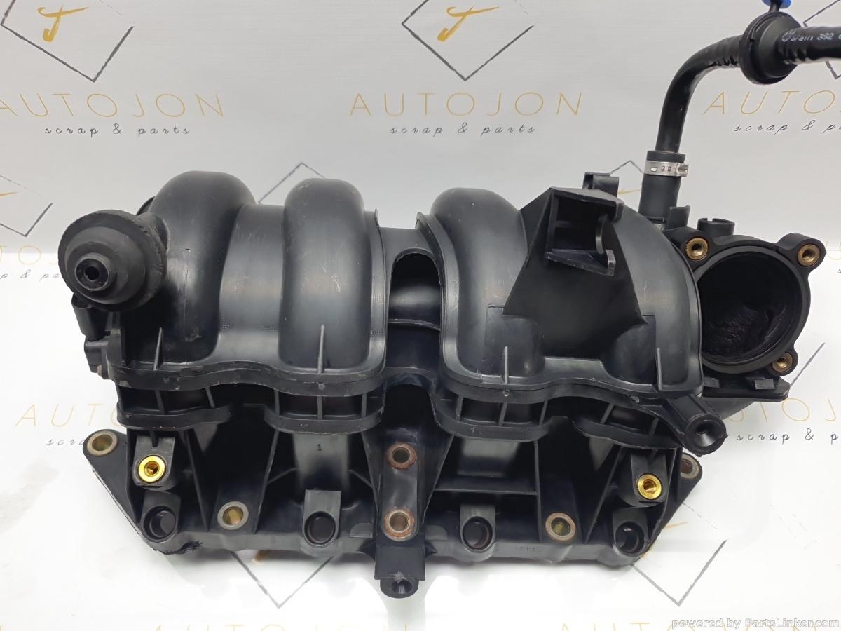 Galerie de admisie SEAT IBIZA III (6K1) [ 1999 - 2002 ] 16V (APE, AUA) 55KW|75HP OEM 036129711BR /  036 129 711 BR