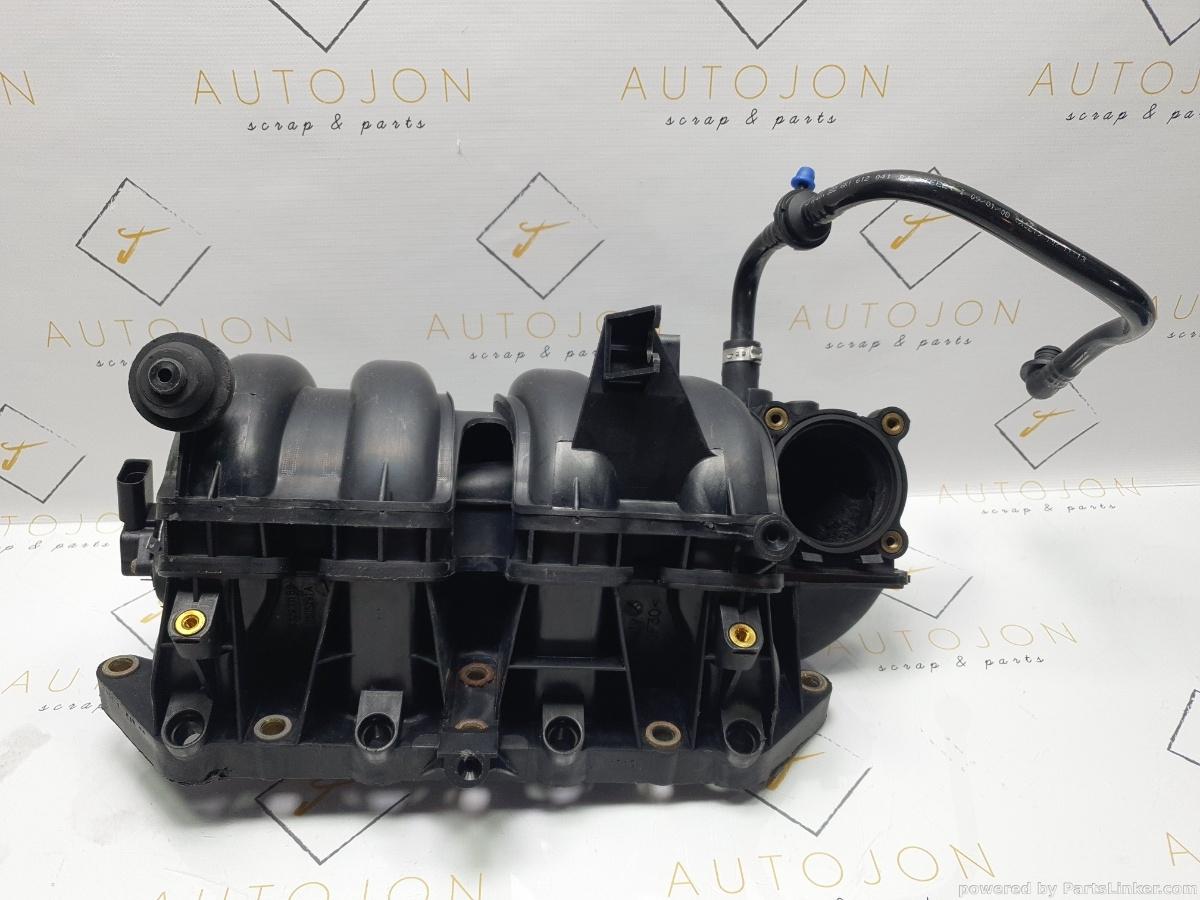 Galerie de admisie SEAT IBIZA III (6K1) [ 1999 - 2002 ] 16V (APE, AUA) 55KW|75HP OEM 036129711BR /  036 129 711 BR