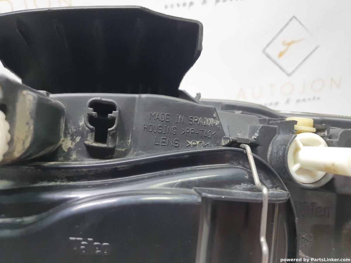 Far Dreapta SEAT IBIZA III (6K1) [ 1999 - 2002 ] 16V (APE, AUA) 55KW|75HP 6K1941044A