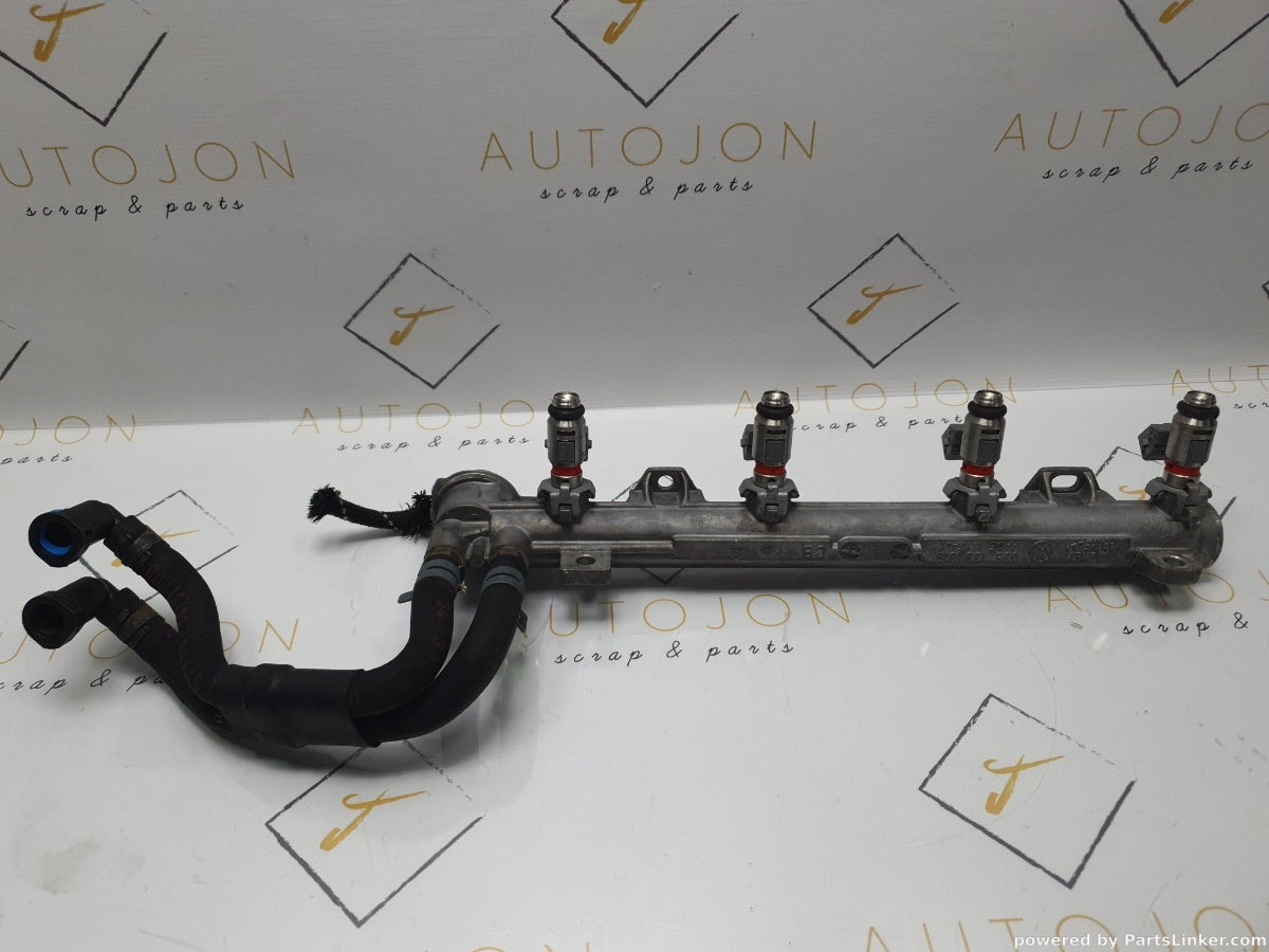 Rampa cu injectoare SEAT IBIZA III (6K1) [ 1999 - 2002 ] 16V (APE, AUA) 55KW|75HP 036133319AM / 036031C