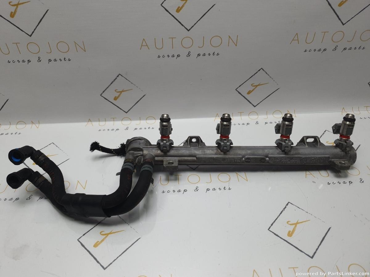 Rampa cu injectoare SEAT IBIZA III (6K1) [ 1999 - 2002 ] 16V (APE, AUA) 55KW|75HP OEM 036133319AM / 036031C