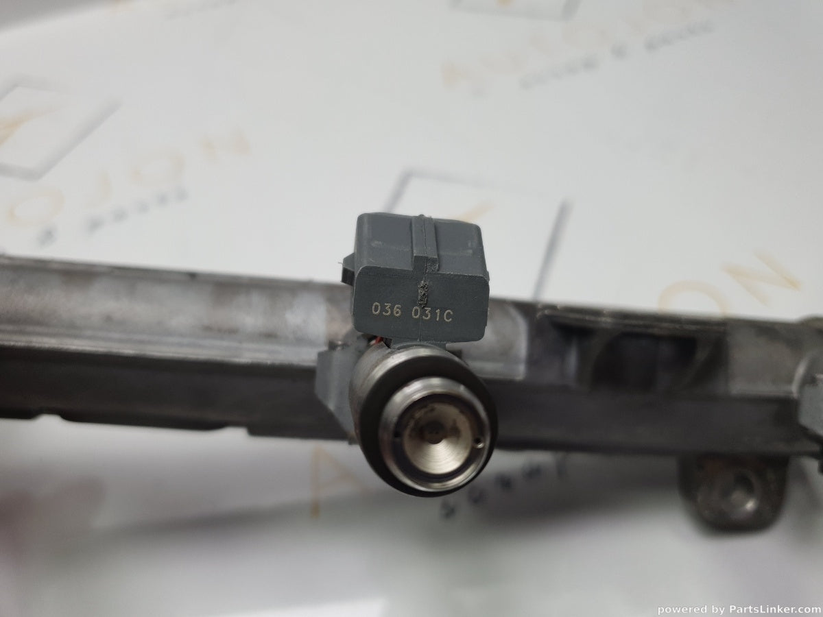 Rampa cu injectoare SEAT IBIZA III (6K1) [ 1999 - 2002 ] 16V (APE, AUA) 55KW|75HP 036133319AM / 036031C